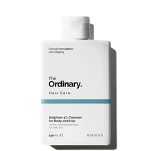 Sulphate 4% Cleanser for Body and Hair N1