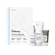 The Face & Body Set N8